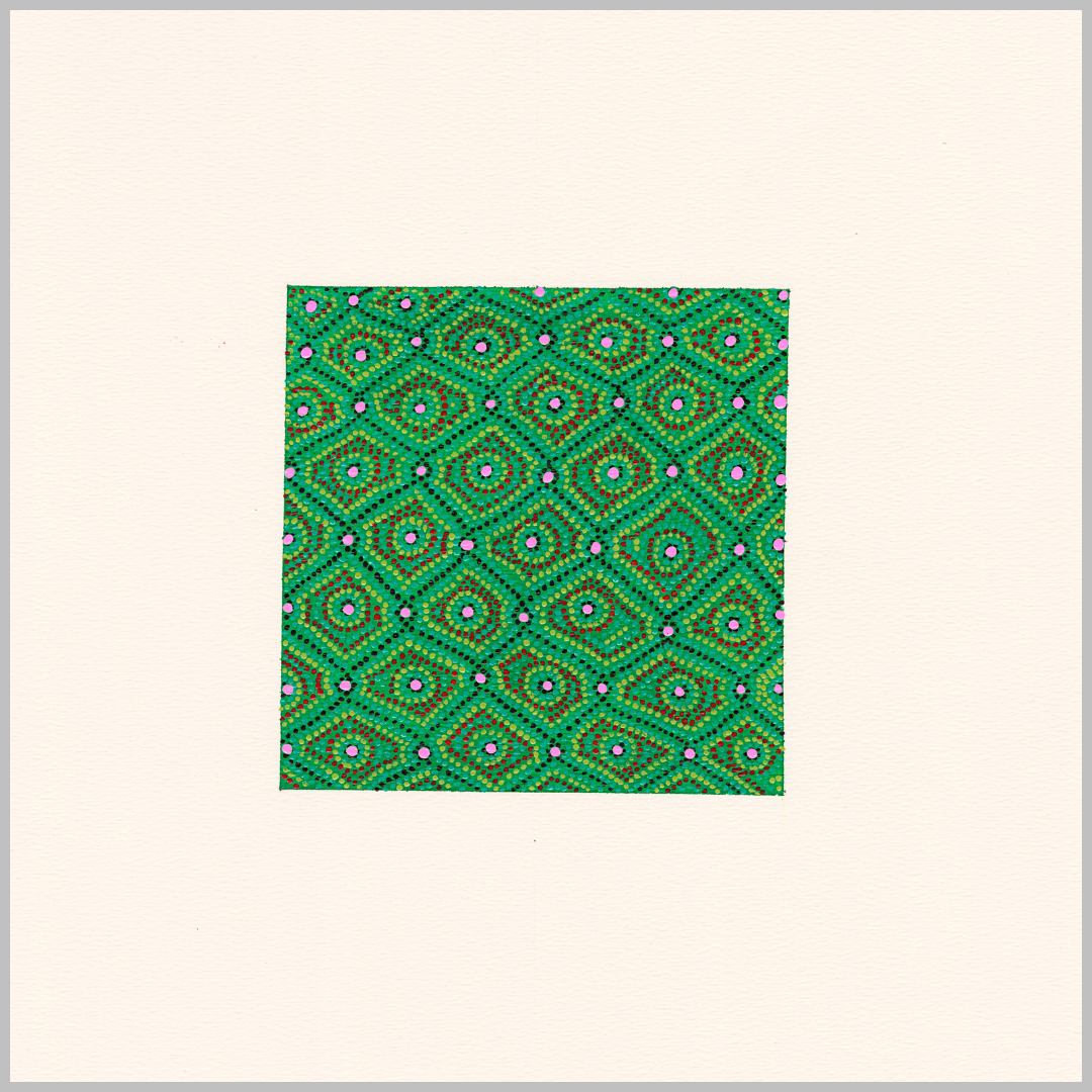 Sangeeta Bariya | Geometric Harmony