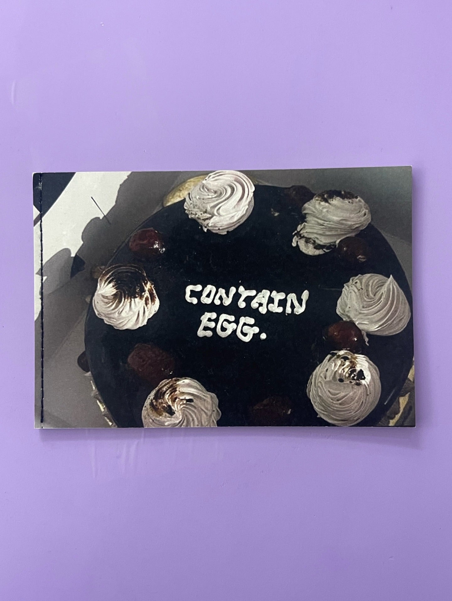 Cake Cutting by Kaamna Patel