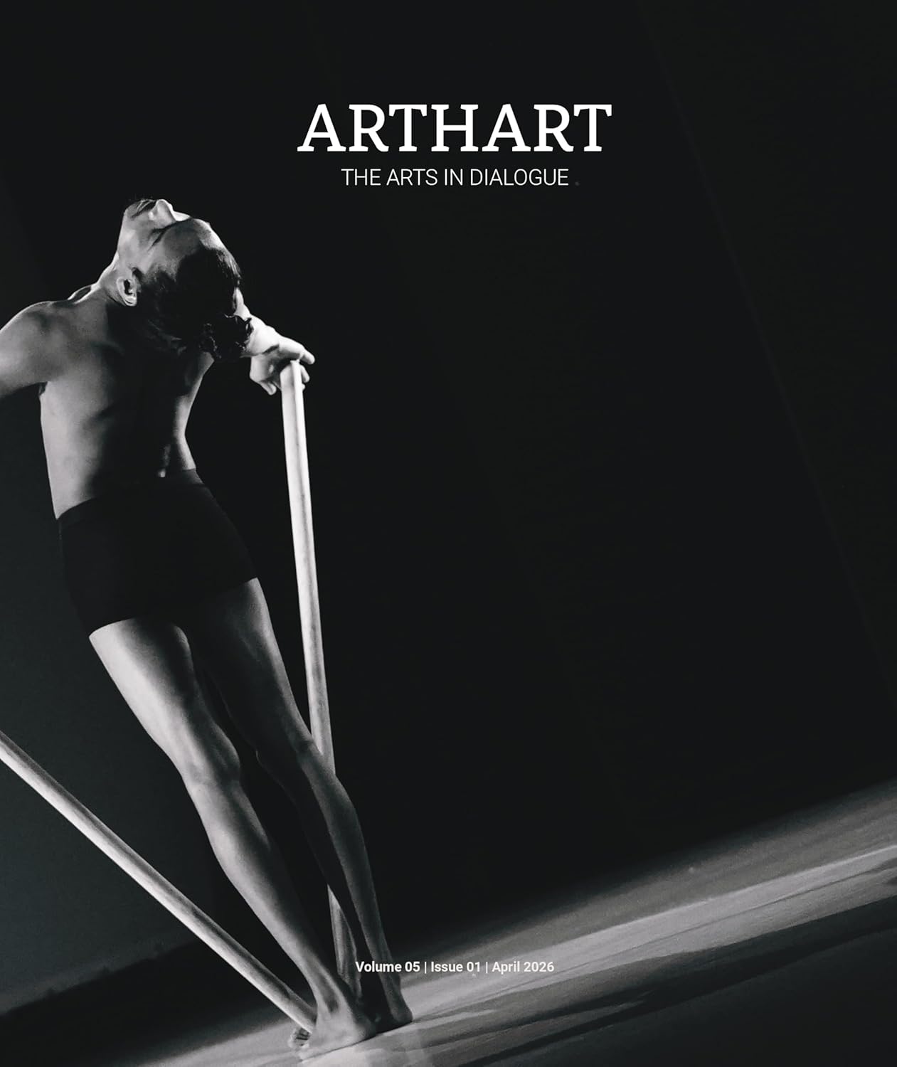 Arthart Journal - Volume 5 Issue 1