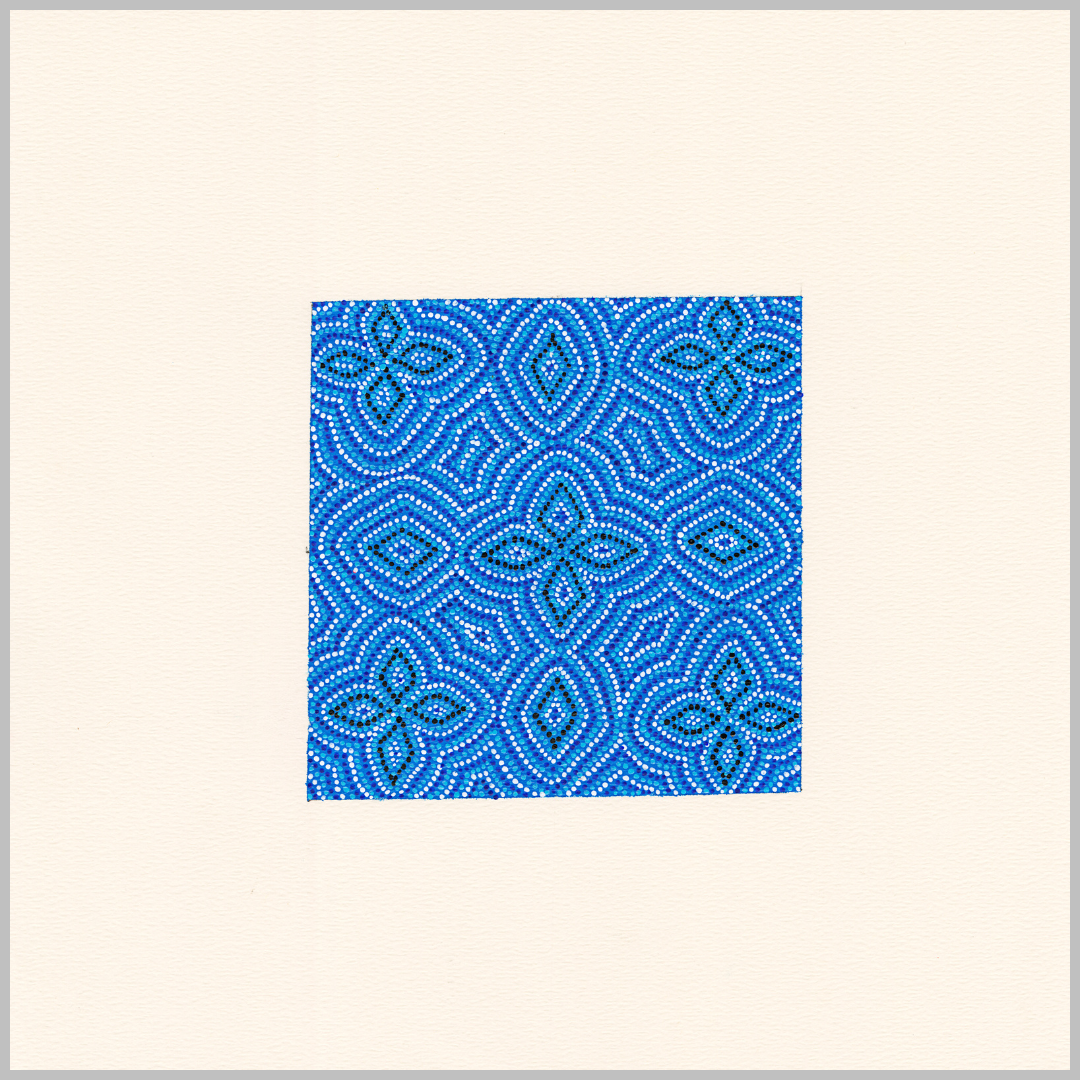Sangeeta Bariya | Geometric Bloom