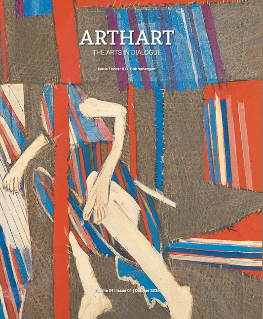 Arthart Journal - Volume 4 Issue 1
