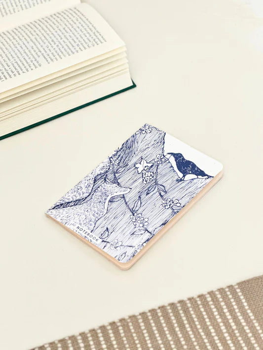 Eco-friendly Pocket Diary by Malabar Press