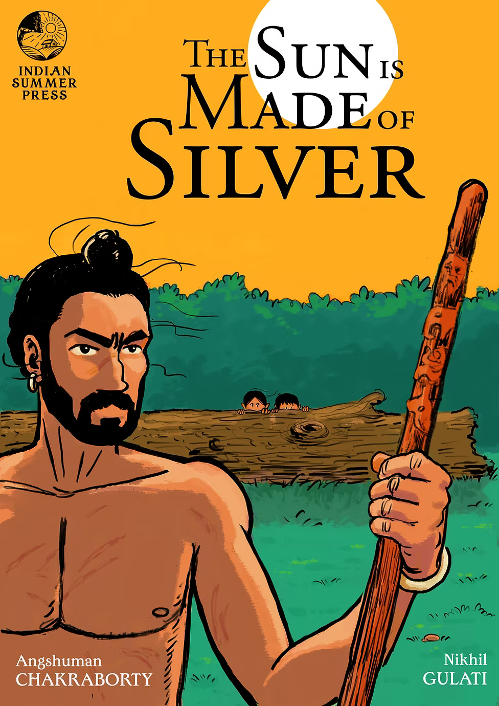 The Sun is Made of Silver: Chapters 1, 2 & 3