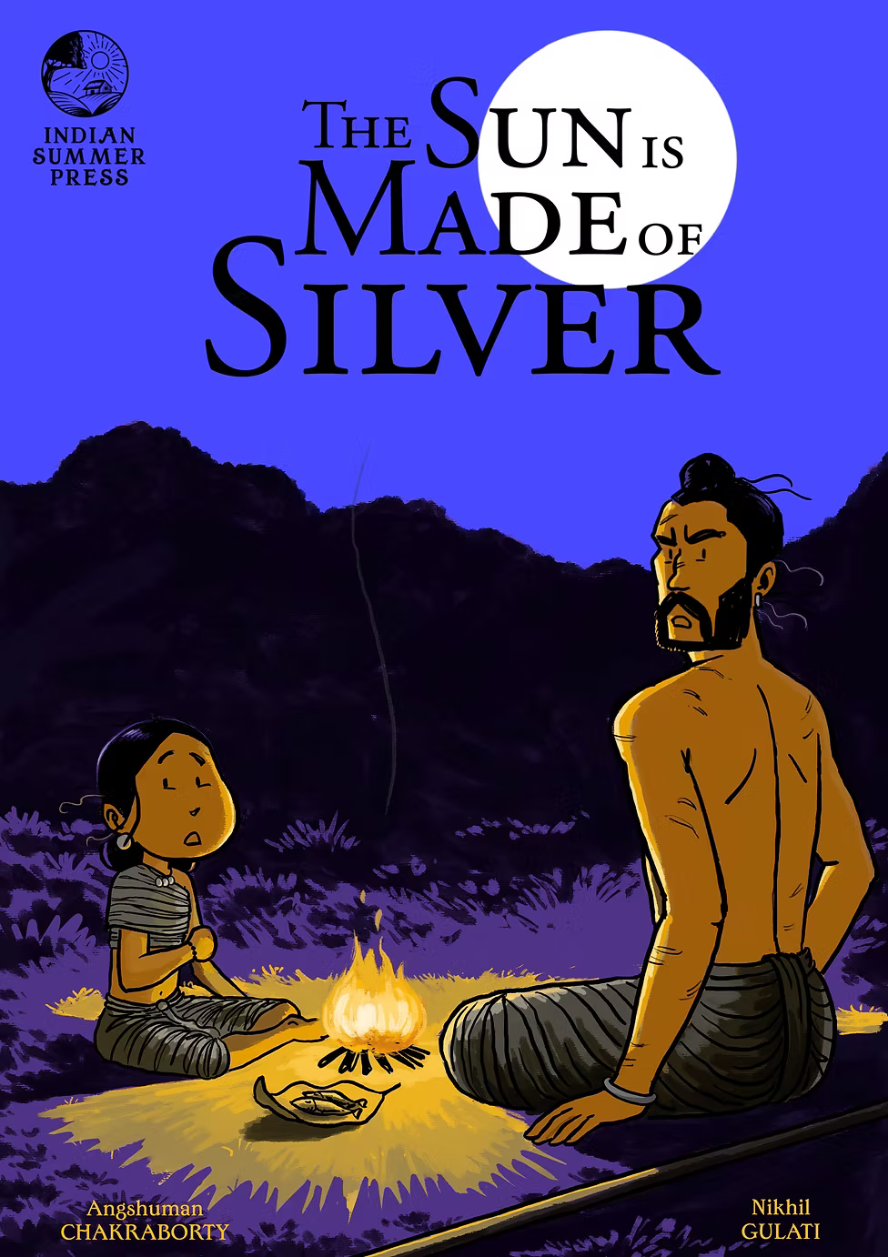 The Sun is Made of Silver: Chapters 1, 2 & 3
