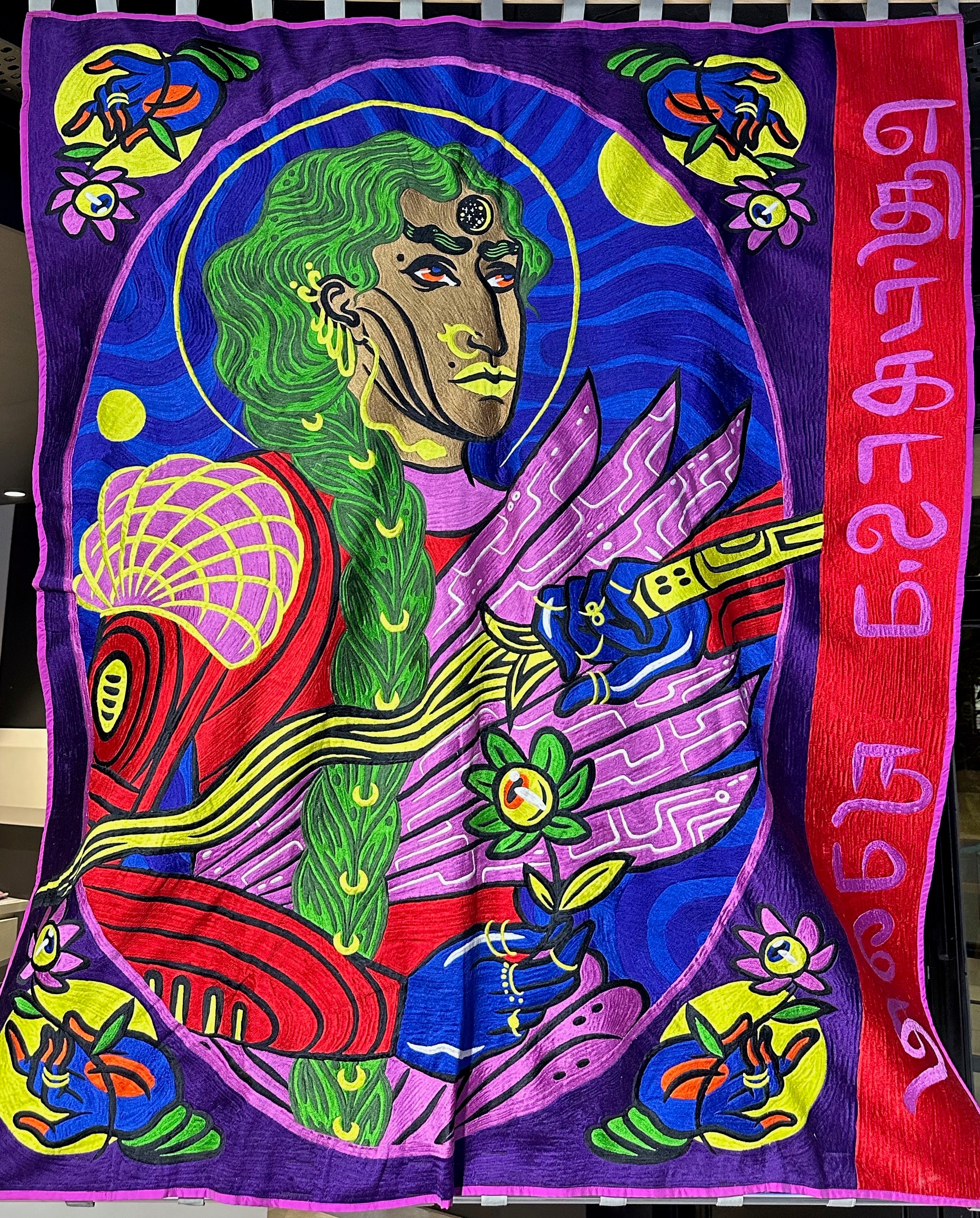 Osheen Siva