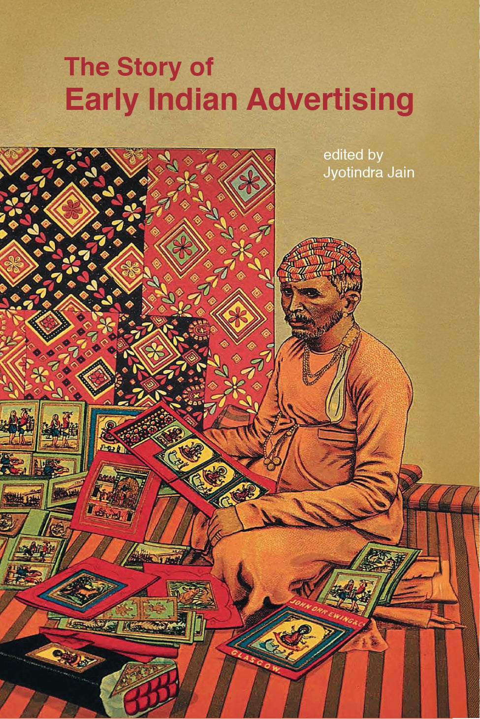 The Story of Early Indian Advertising