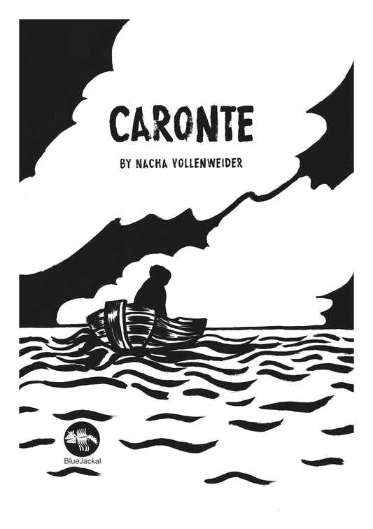 Caronte by Nacha Vollenweider