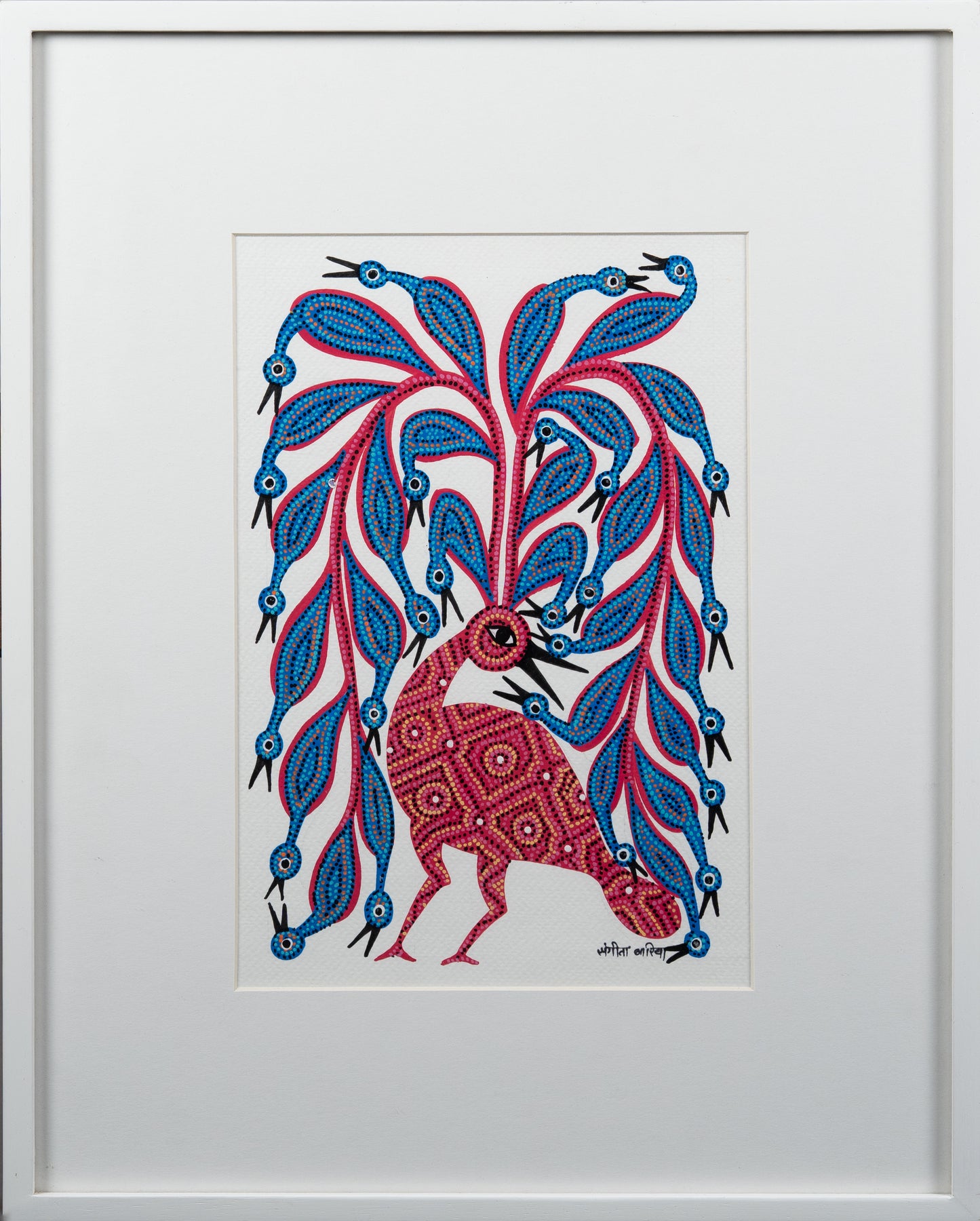 Sangeeta Bariya | Peacock