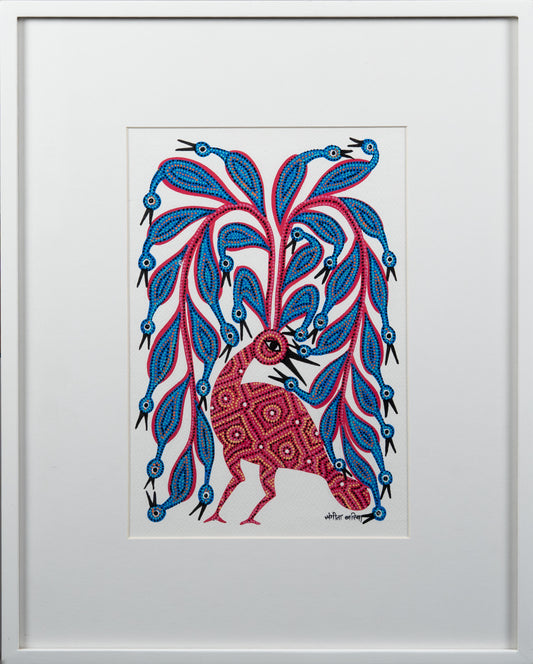 Sangeeta Bariya | Peacock