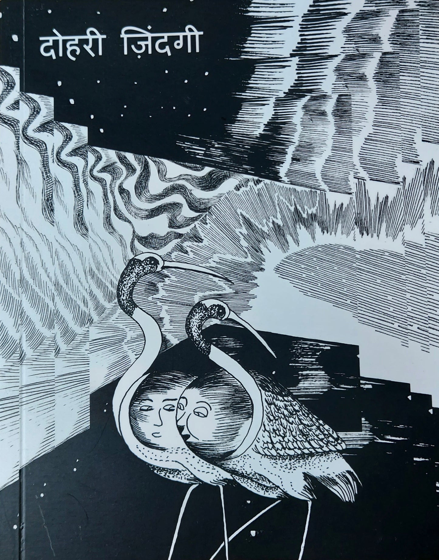 दोहरी ज़िंदगी / Dohri Zindagi by Shefalee Jain