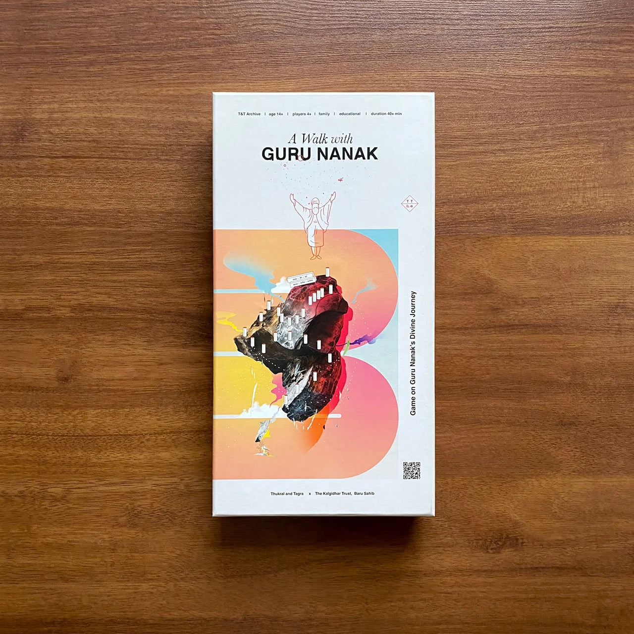 Guru Nanak Game, by Thukral and Tagra