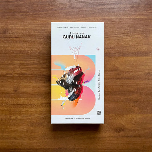 Guru Nanak Game, by Thukral and Tagra