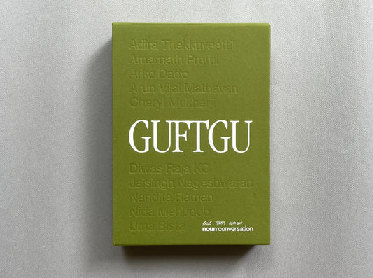 GUFTGU By OFFSET PROJECTS