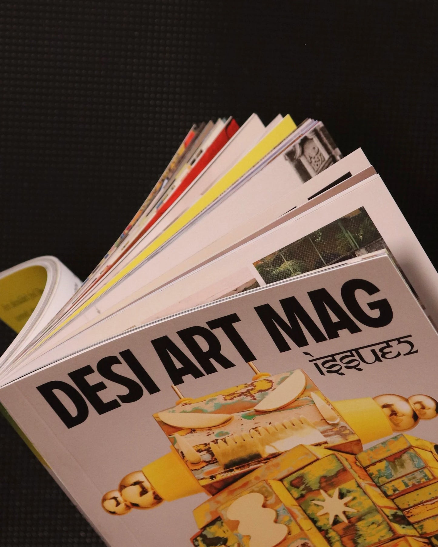 Desi Art Mag: Issue 2