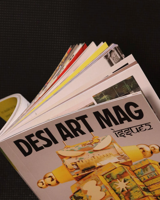 Desi Art Mag: Issue 2