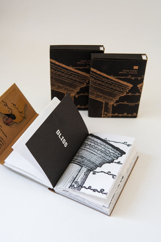 UNSPOKEN MONOCROME CASSETTE with CUSTOM SLEEVE