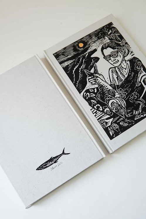 THE GOA POST-#5 CASEBOUND
