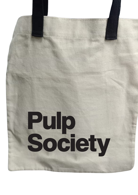 Tote Bag by Pulp Society
