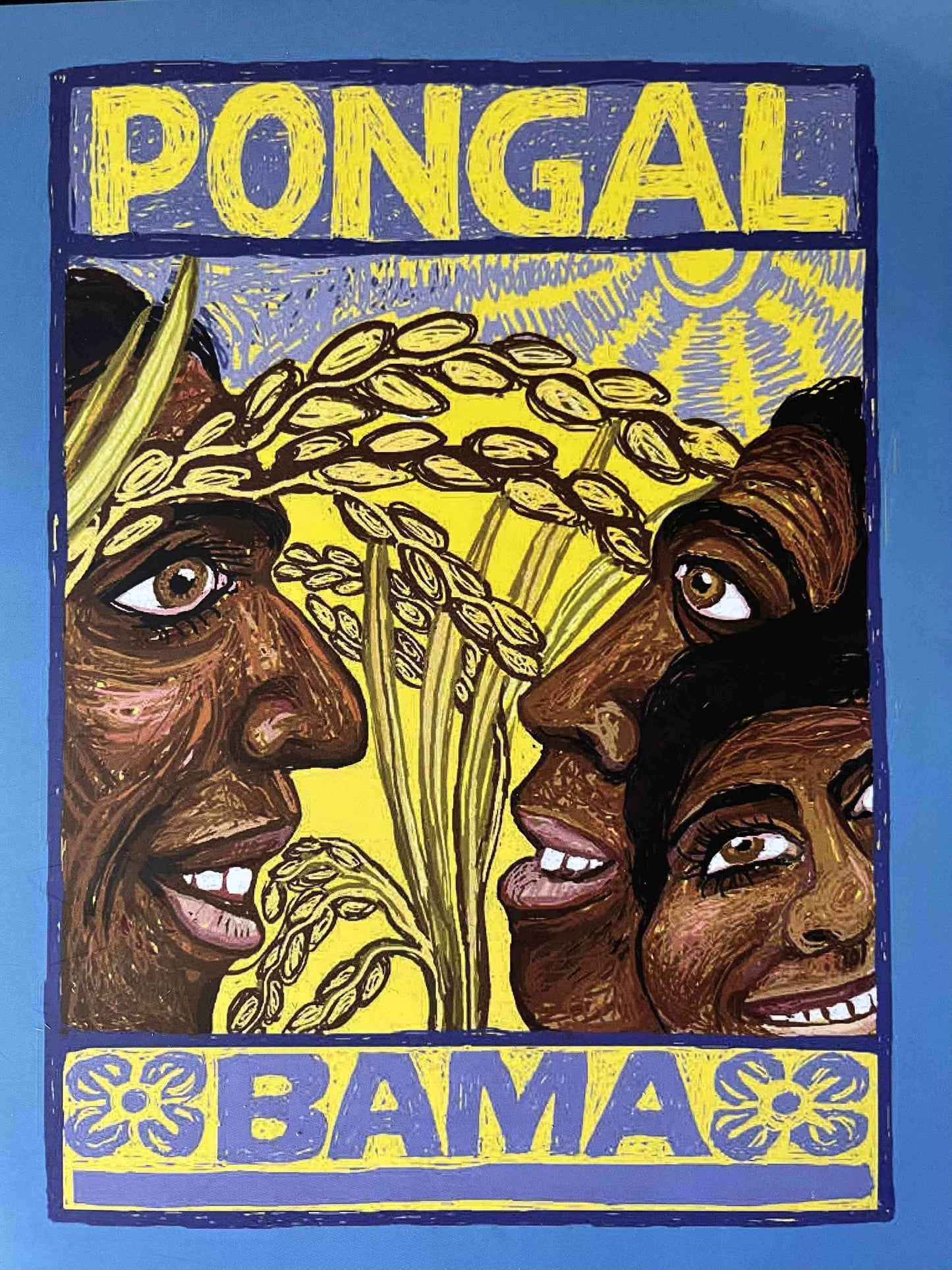 Pongal by Bama