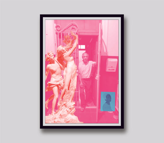 Keshav Mahendru, "Dr. Patel's Studio - Apollo Bunder", 2023
