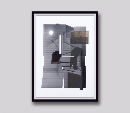 Arjun Sara, "YANTRA 01", 2021