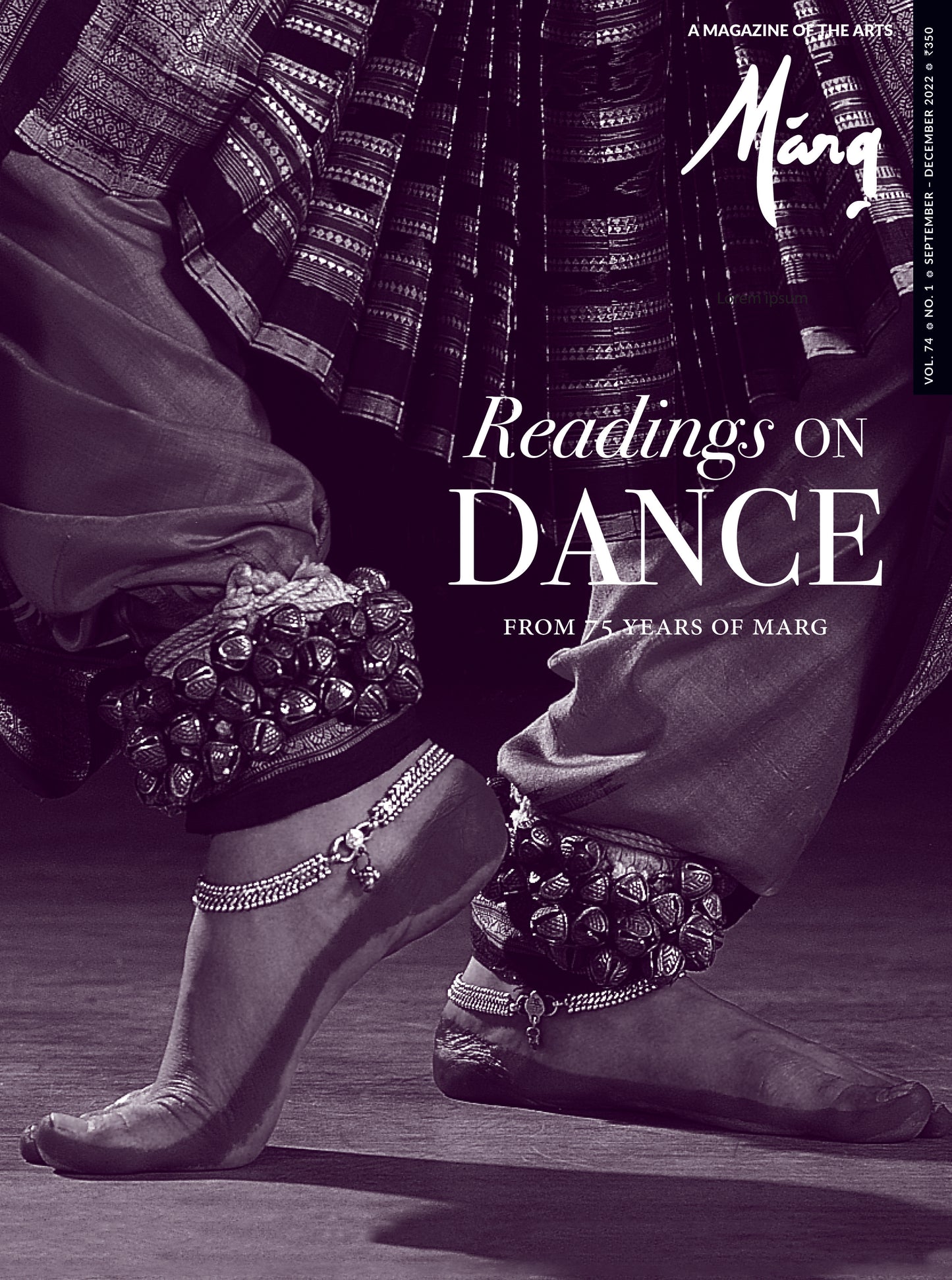 Readings on Dance: From 75 Years of Marg