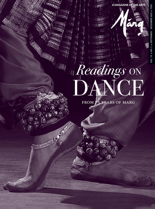 Readings on Dance: From 75 Years of Marg