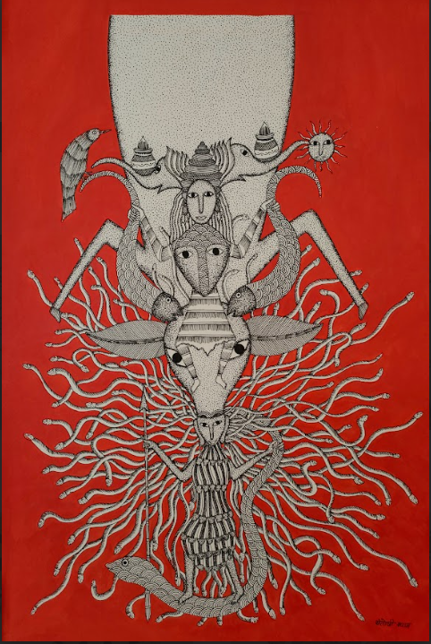 Santoshi Shyam