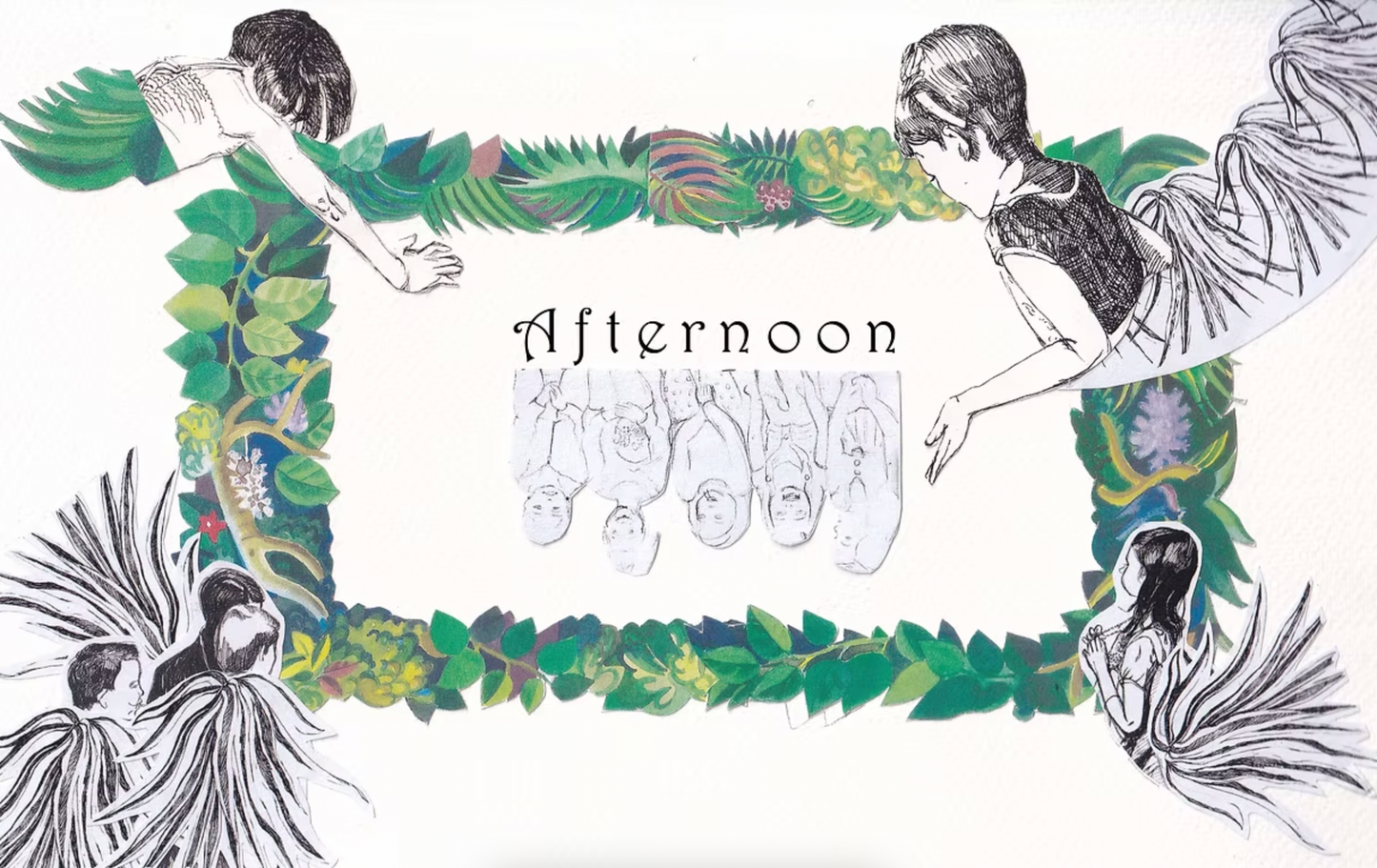 Afternoon by Shefalee Jain