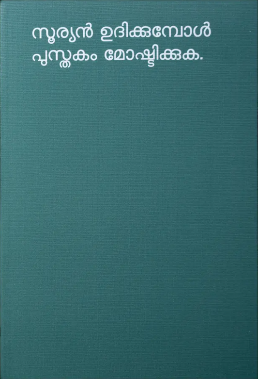 പുസ്തകങ്ങൾ എങ്ങനെ കടയിൽ നിന്ന് മോഷ്ടിക്കാം by David Horvitz