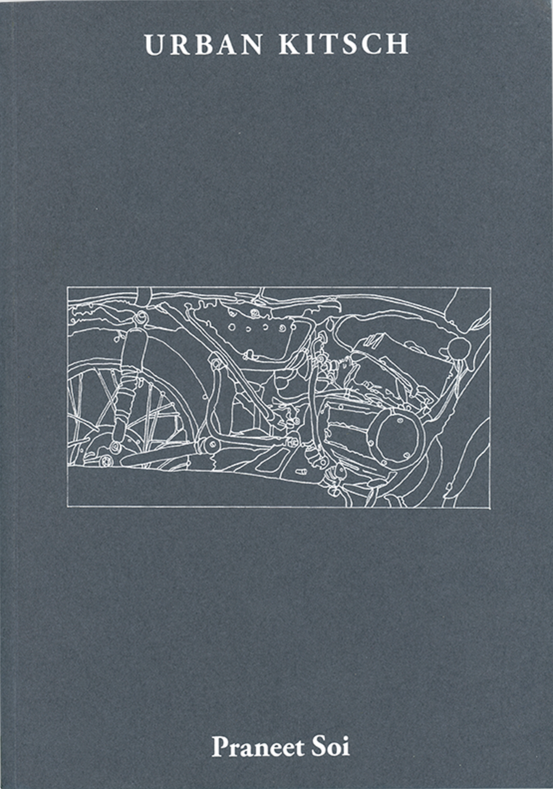 Urban Kitsch by Praneet Soi