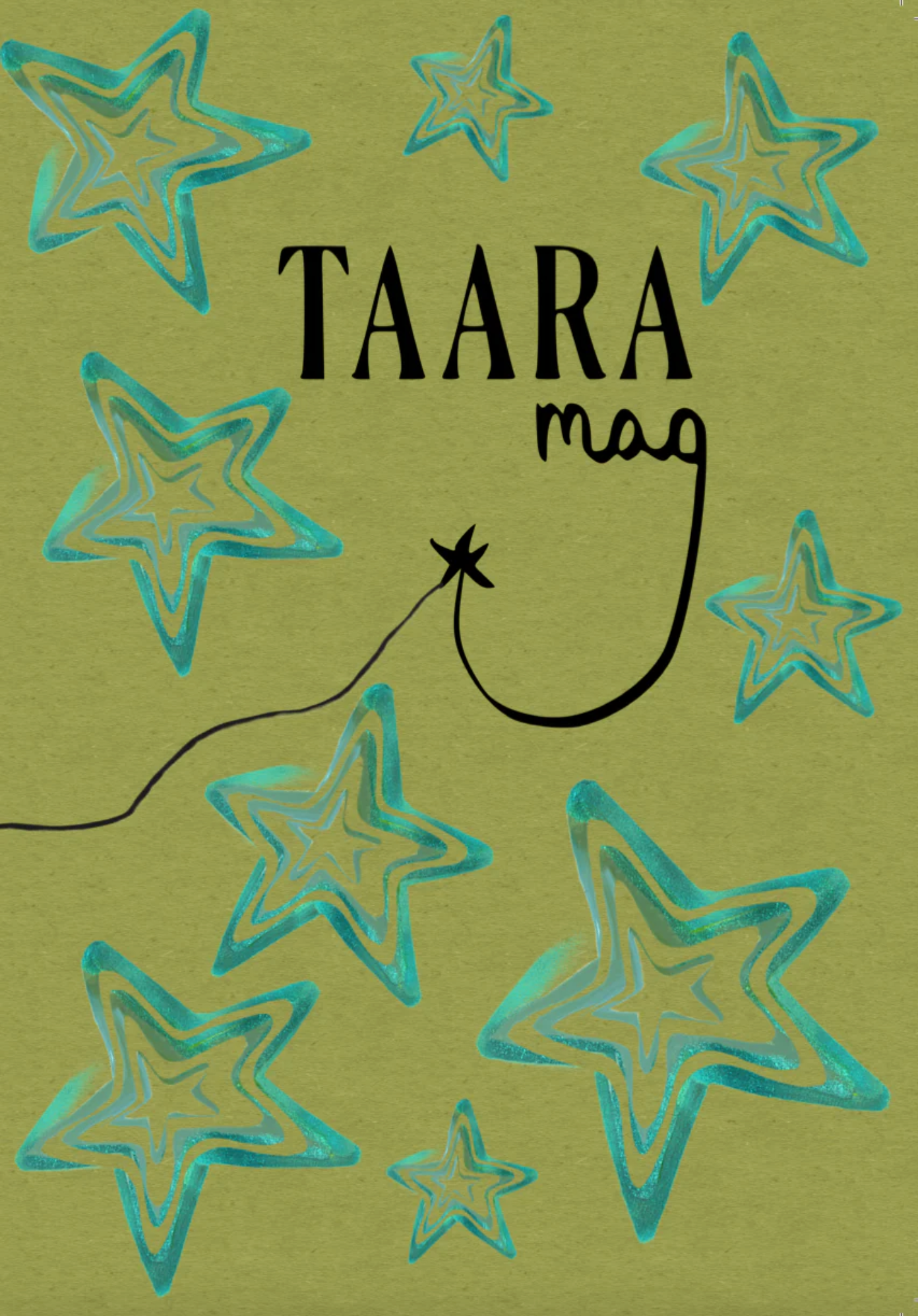 Taara Mag by Pooja Lucie Williams
