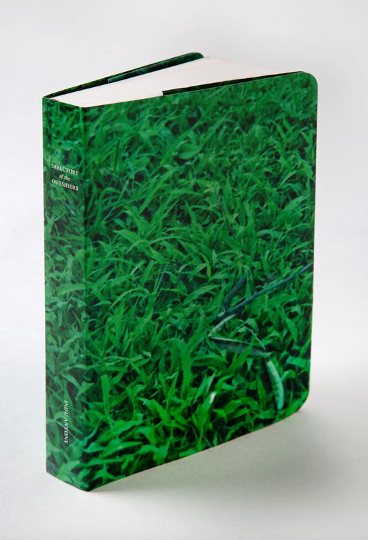 Directory of the Outsiders by Indu Antony