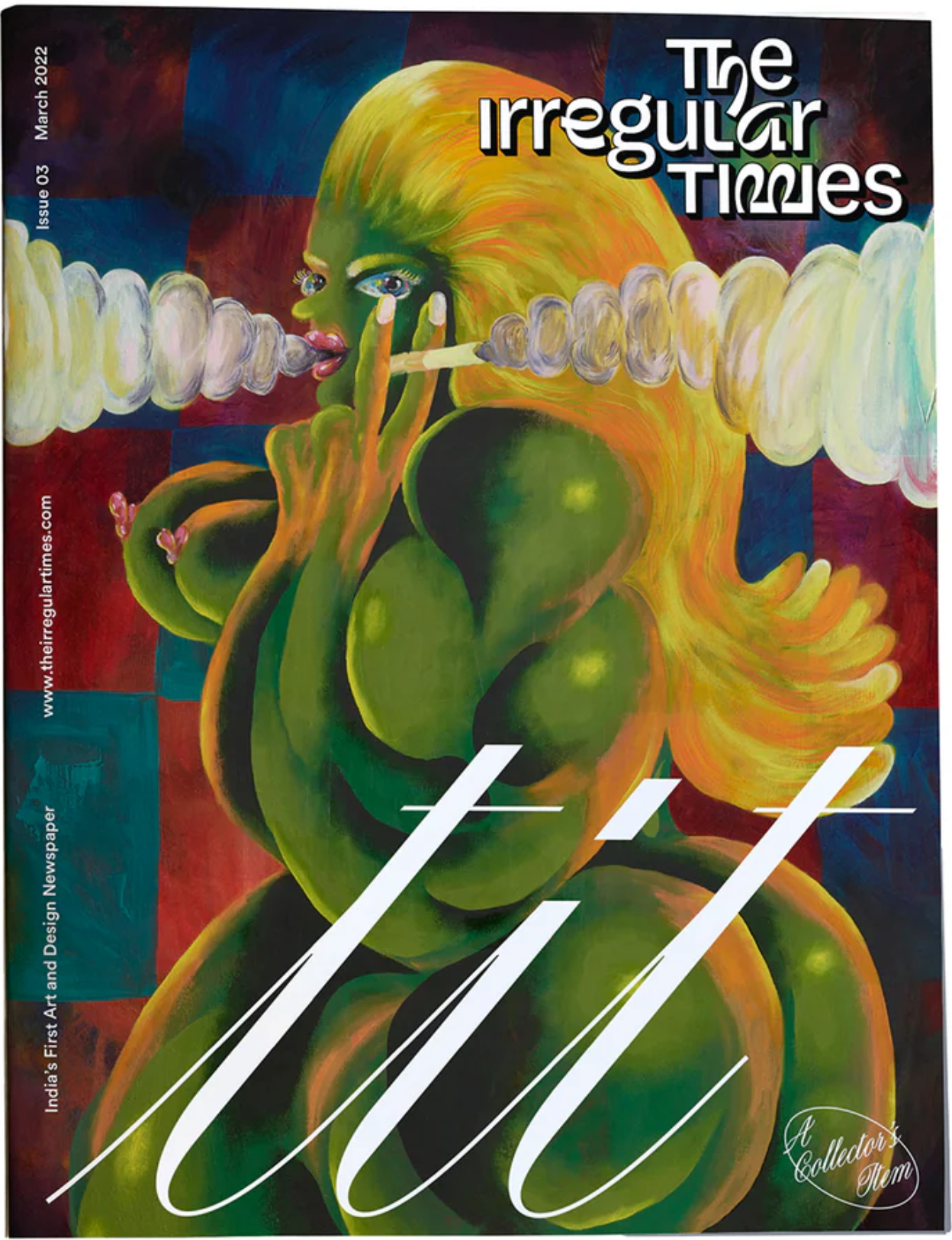 The Irregular Times: TIT - Issue 03