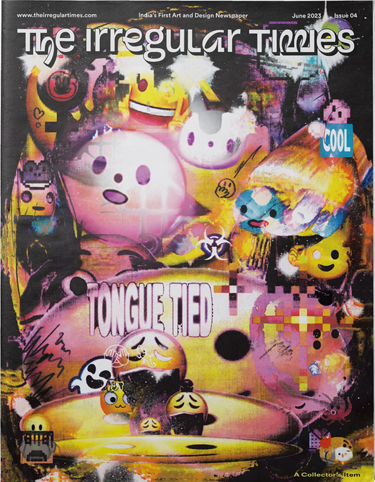 The Irregular Times: Tongue Tied - Issue 4