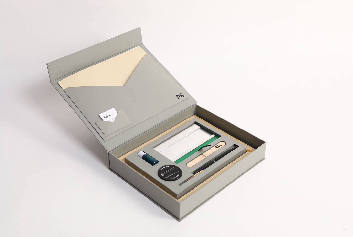 Serigraphy DIY Kit by Pulp Society