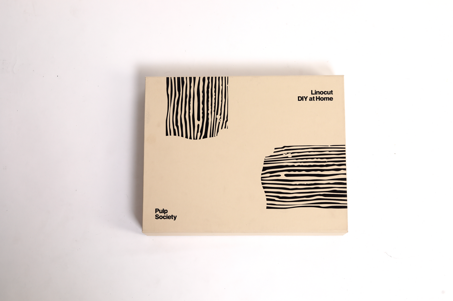 Linocut DIY Kit by Pulp Society