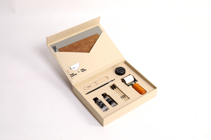 Linocut DIY Kit by Pulp Society
