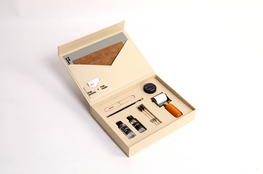 Linocut DIY Kit by Pulp Society