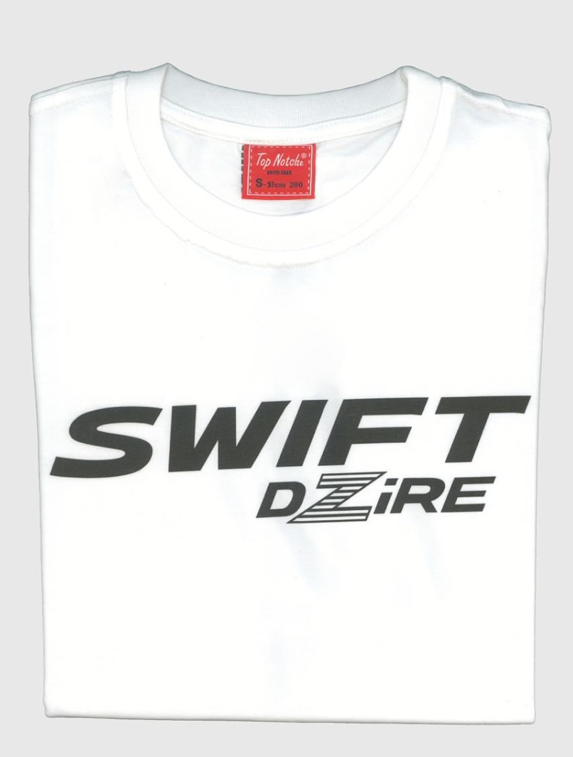 Swift Dzire by Mira Brunner