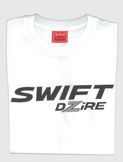 Swift Dzire by Mira Brunner