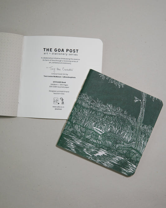 Softcover - Visible Stitch by Tara Louise McManus