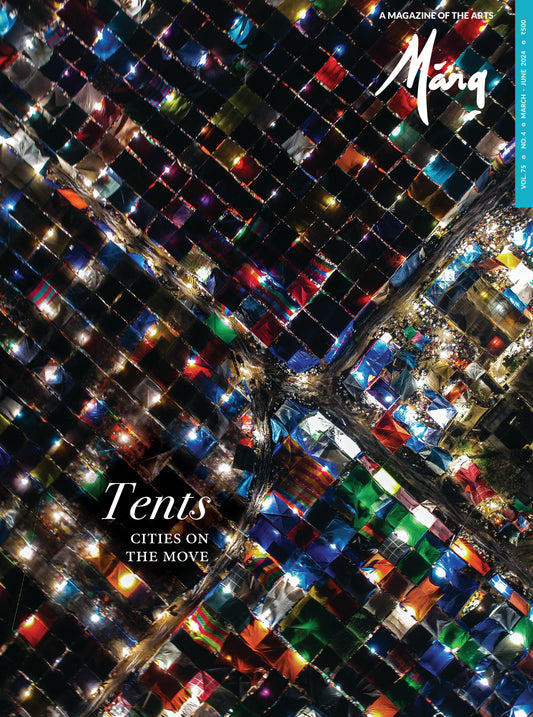 Tents: Cities on the Move