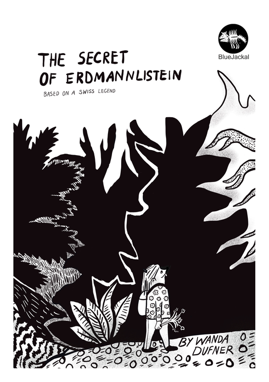 The Secret of Erdmannlistein by Wanda Dufner