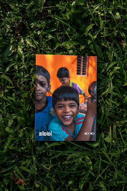 ZIBBL | Zibblet z2: Childhood by LAFA Lab