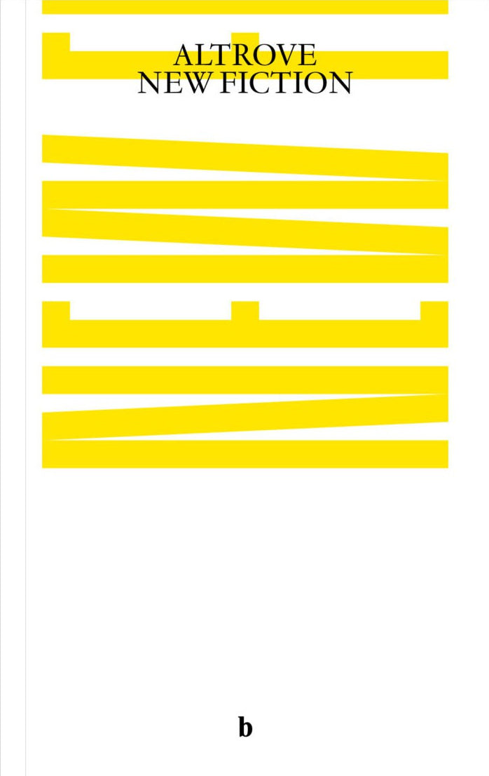 Altrove. New Fiction by Stefano Mudu