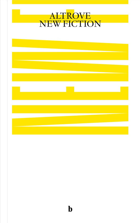 Altrove. New Fiction by Stefano Mudu