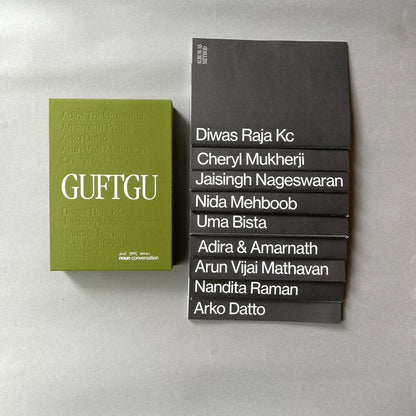GUFTGU By OFFSET PROJECTS